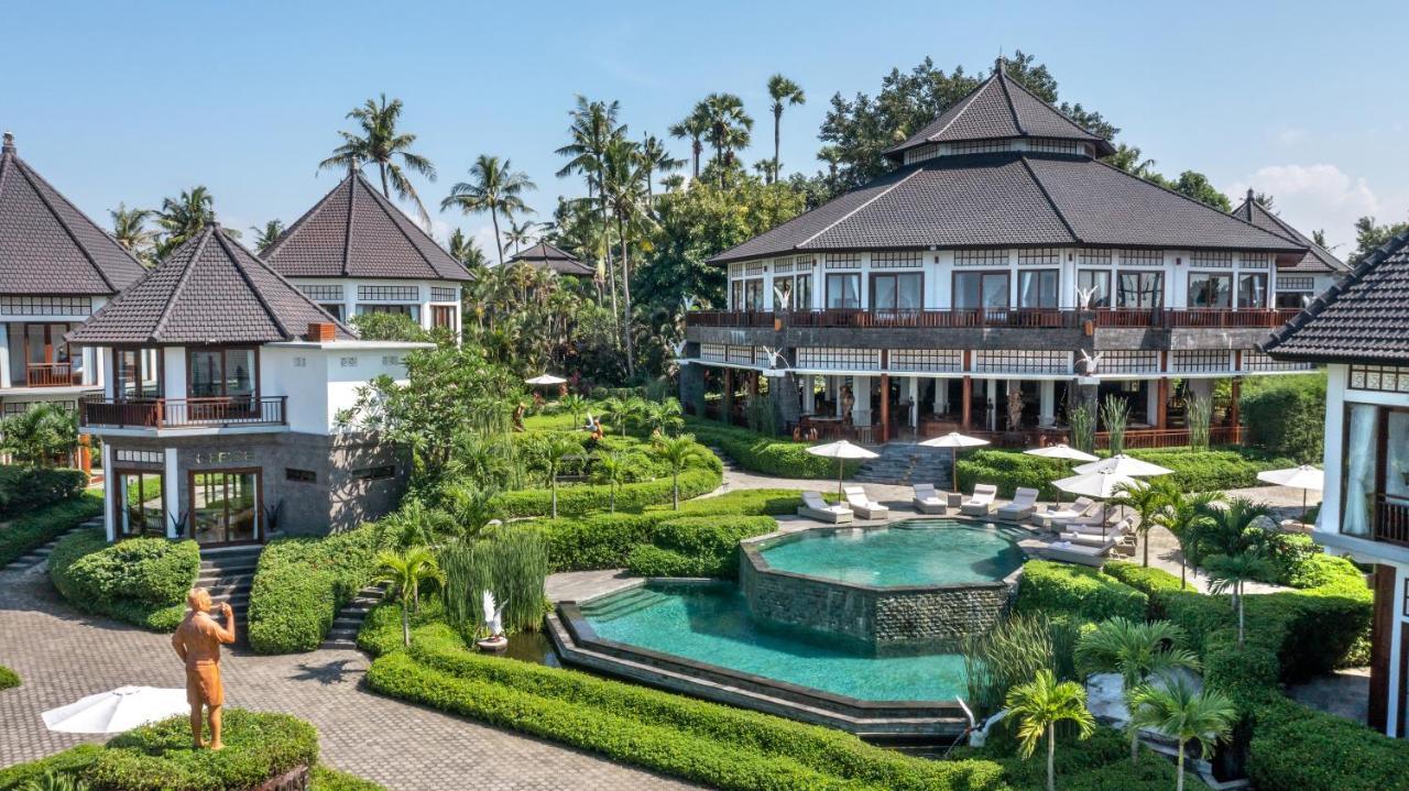 Swan Paradise A Pramana Experience パヤンガン エクステリア 写真