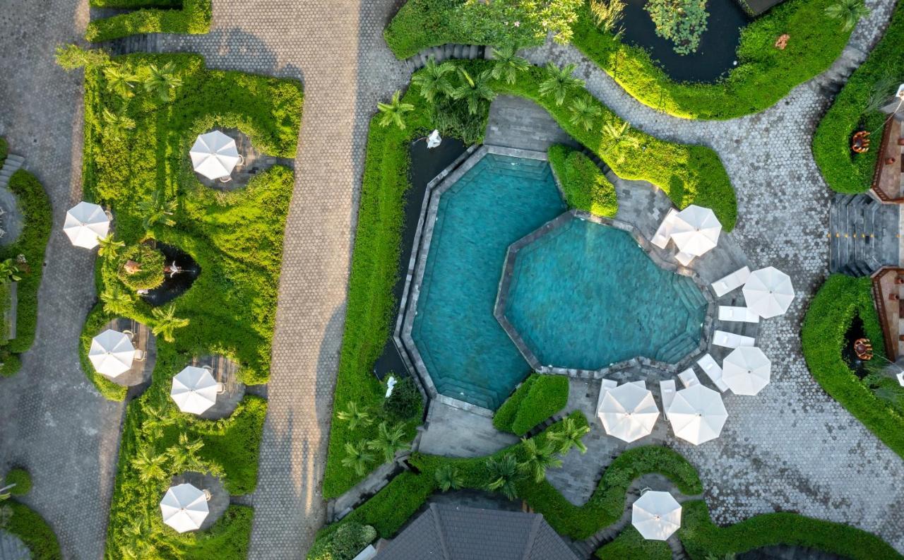 Swan Paradise A Pramana Experience パヤンガン エクステリア 写真