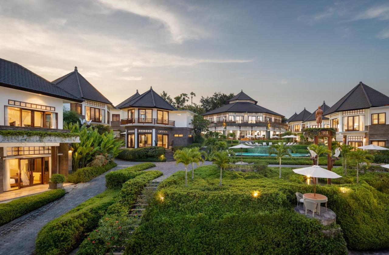 Swan Paradise A Pramana Experience パヤンガン エクステリア 写真