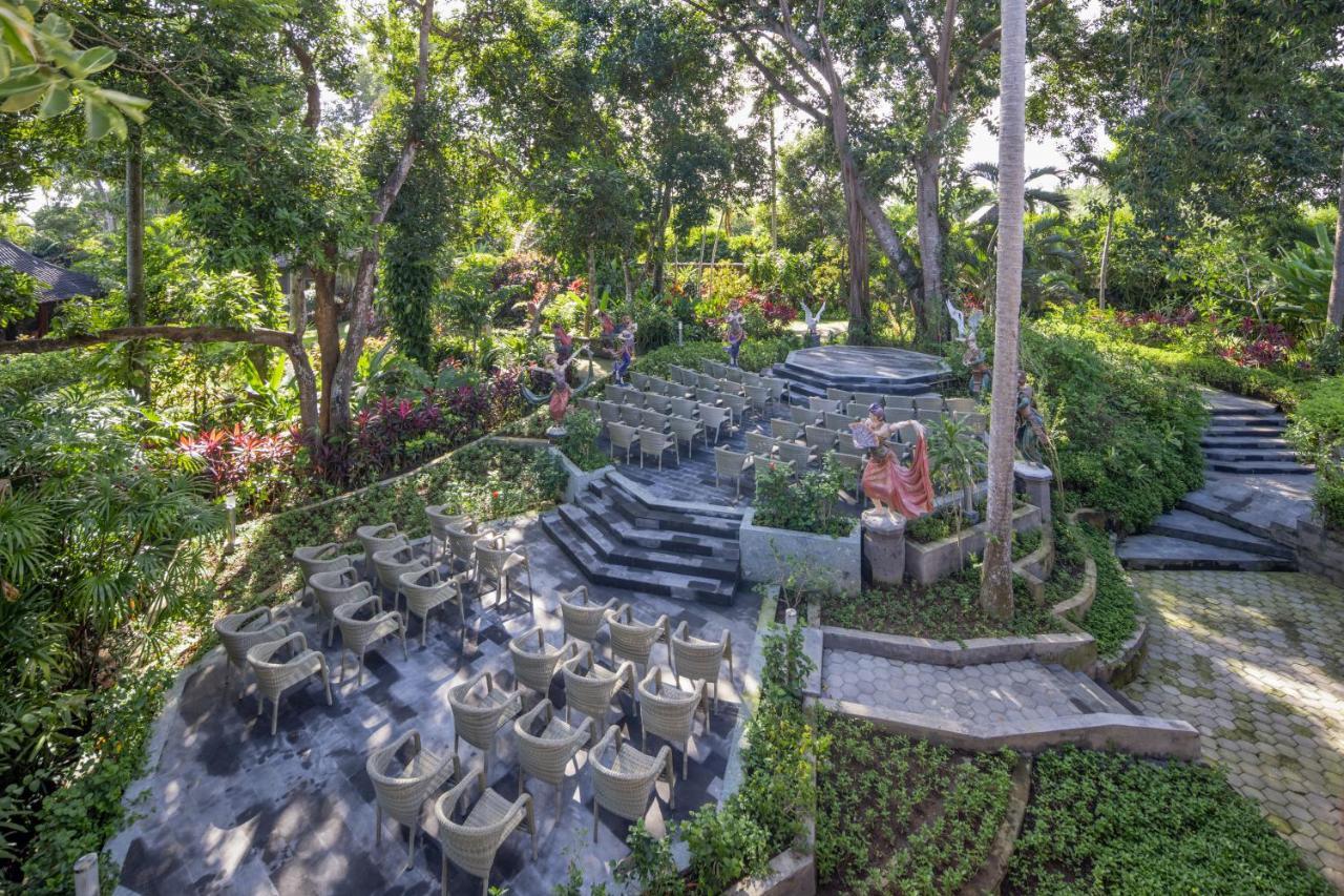 Swan Paradise A Pramana Experience パヤンガン エクステリア 写真