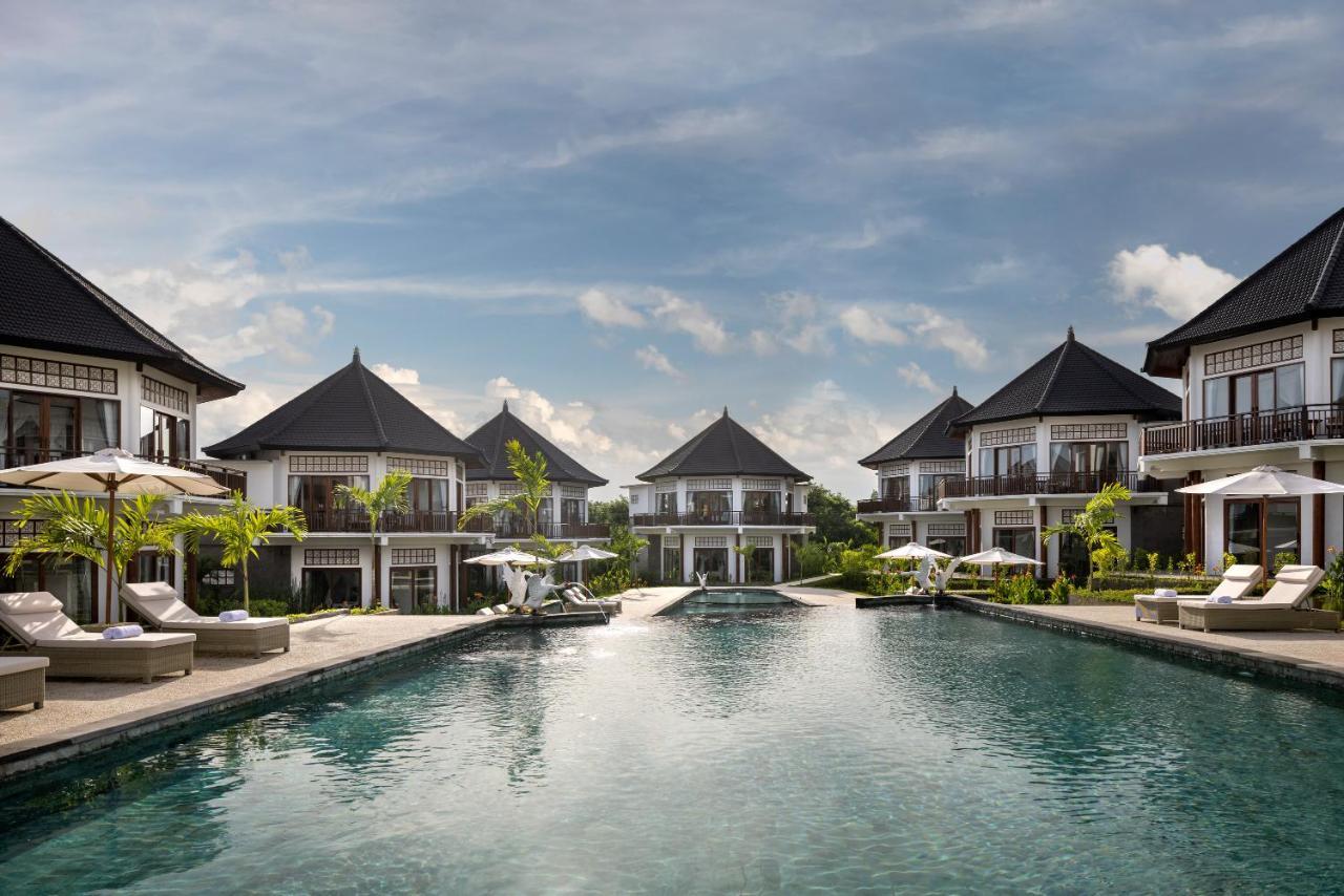 Swan Paradise A Pramana Experience パヤンガン エクステリア 写真