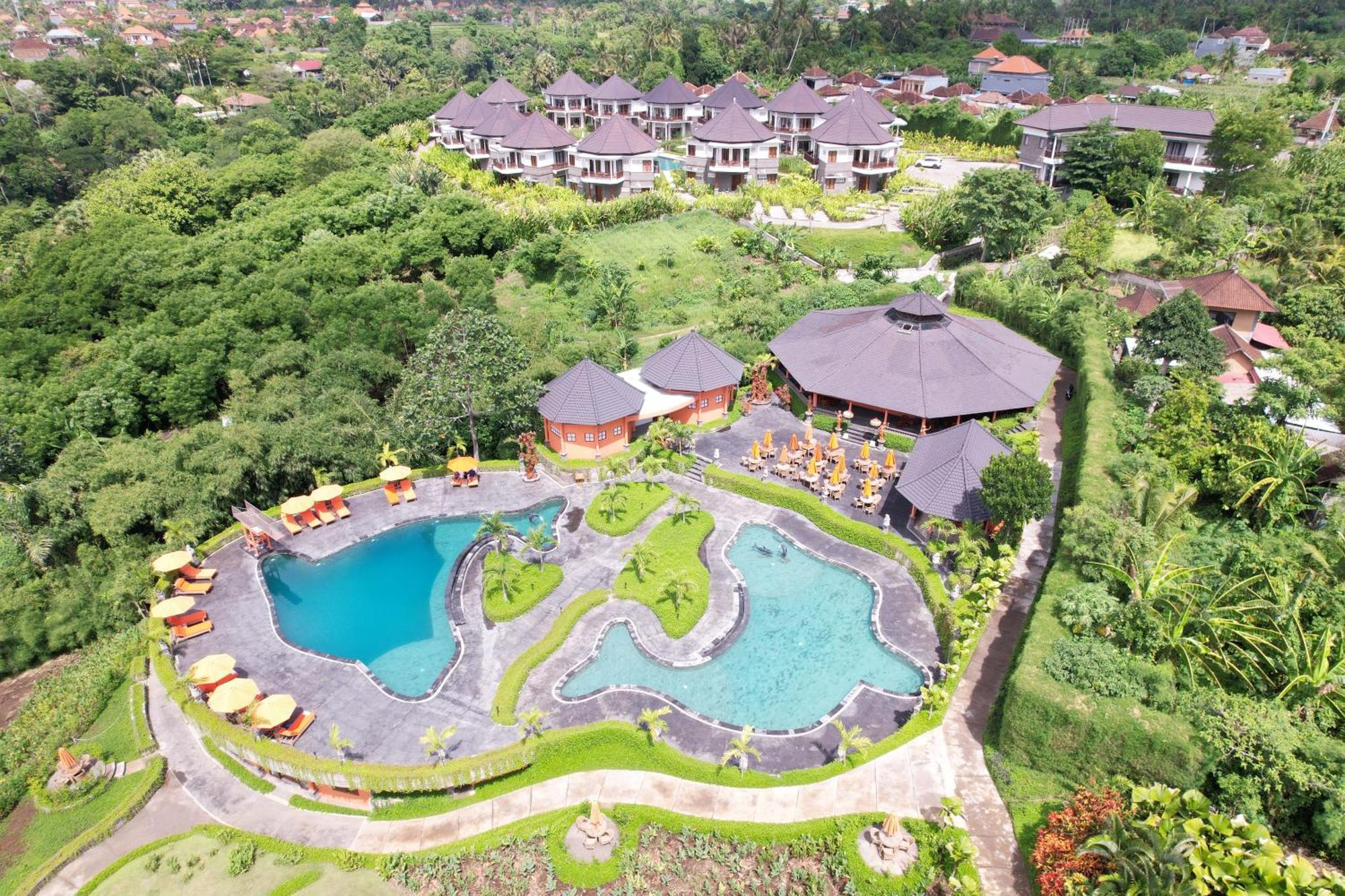 Swan Paradise A Pramana Experience パヤンガン エクステリア 写真