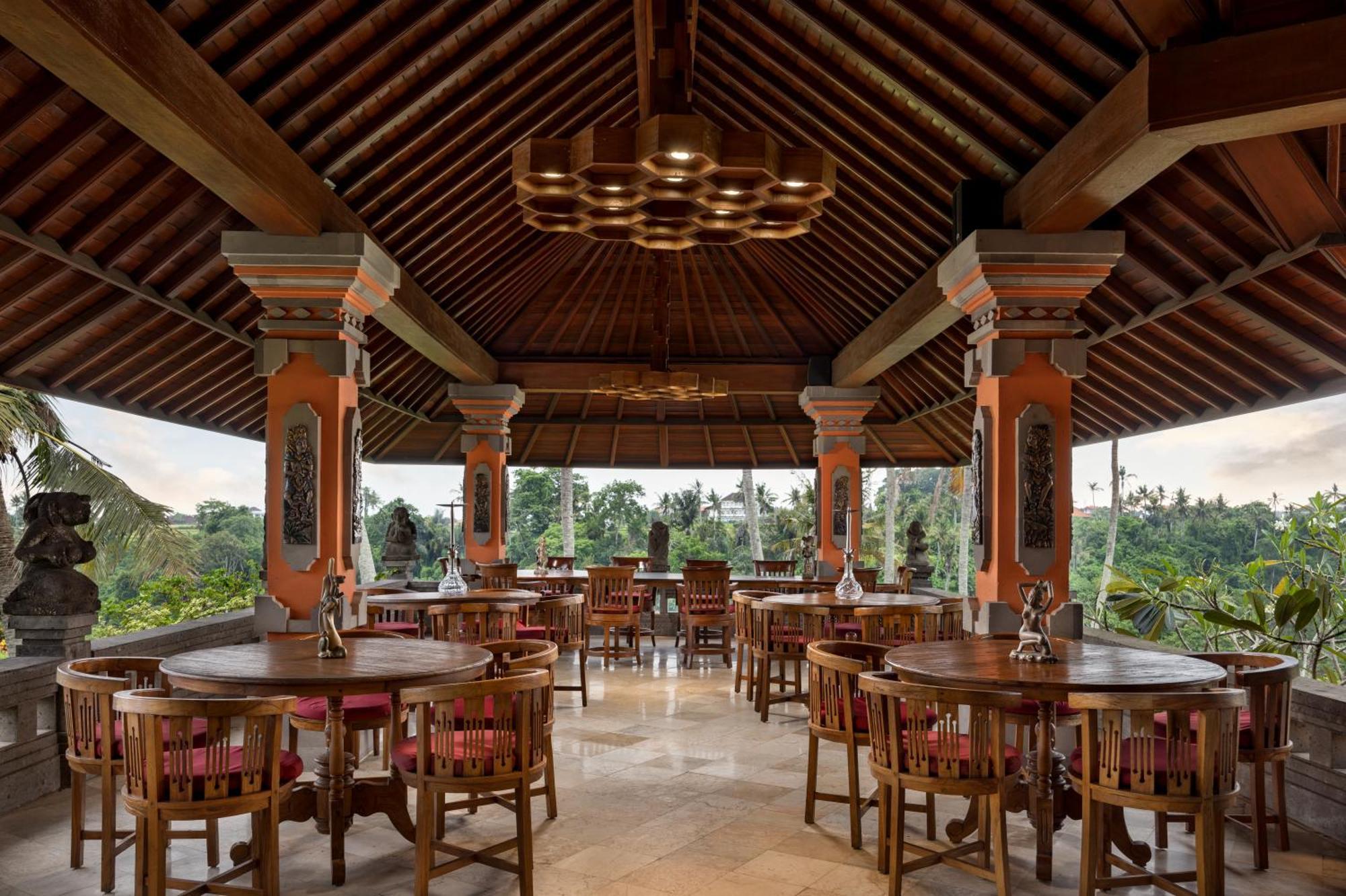 Swan Paradise A Pramana Experience パヤンガン エクステリア 写真